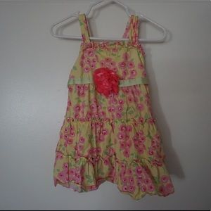 Young land baby Dress (24 mos)